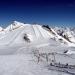 Ski Resort - Hintertuxer Gletscher.