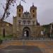 Puerta del Cambrón en la ciudad de Toledo