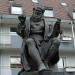 Hans-Sachs-Denkmal in Stadt Nürnberg