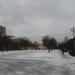 Бульвар Славы в городе Челябинск