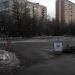Площадка учебного вождения в городе Москва