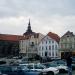 Plac Stary Rynek in Słupsk city