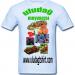 Uludag Tshirt in Bursa Büyükşehir Belediyesi city
