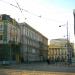 Plac Teatralny in Wrocław city