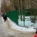 Территория дошкольного корпуса в городе Красногорск