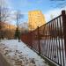 Территория дошкольного корпуса в городе Красногорск