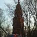 Колокольня бывшего Казанского Головинского монастыря в городе Москва