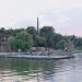 Городской пляж в городе Белгород-Днестровский