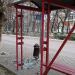 Автобусная остановка «Пл. Труда» в городе Каменск-Шахтинский