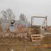 Бывшая станция добычи минеральной воды в городе Псков