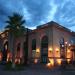 Antigua Estación del Ferrocarril en la ciudad de Durango