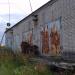 Бывший химсклад в городе Слуцк