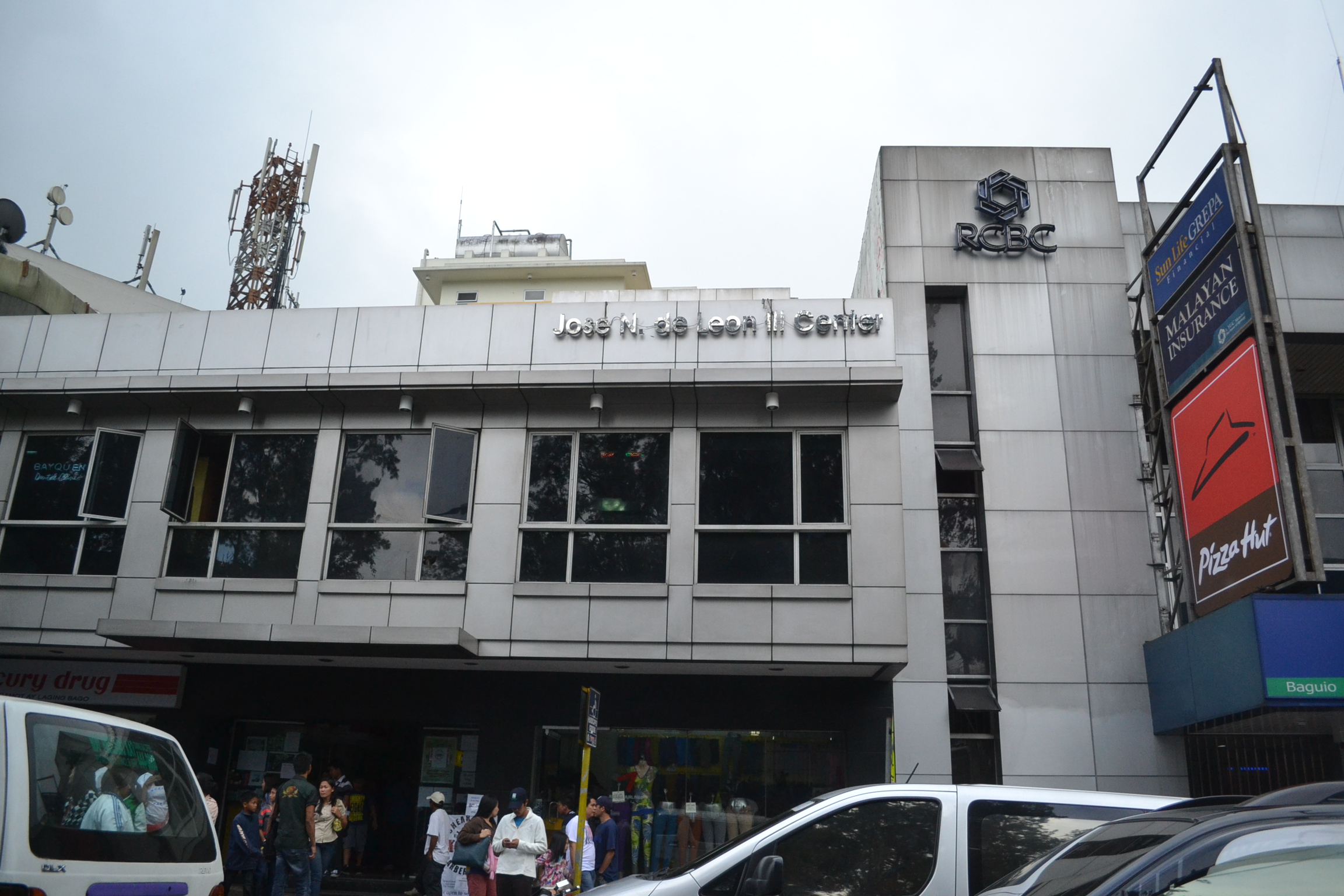 Jose N. de Leon III Center Baguio