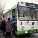 Автобусная остановка «Хлебозавод» в городе Каменск-Шахтинский