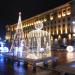 Nezavisimost Square in Sofia city