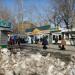 Бывший Добролюбовский рынок в городе Каменск-Уральский
