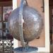 Глобус в місті Ужгород