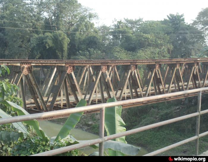 Old Road Bridge