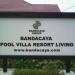 Bandacaya Pool Villa Resort Living in Klang city
