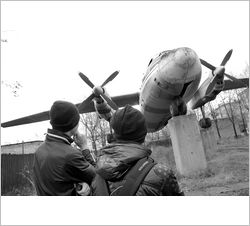 Antonov An-24B - Slobodskoy