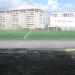 Стадион «Горняк» в городе Берёзовский