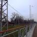 Passenger platform No. 1 of Kamenskaya railway station