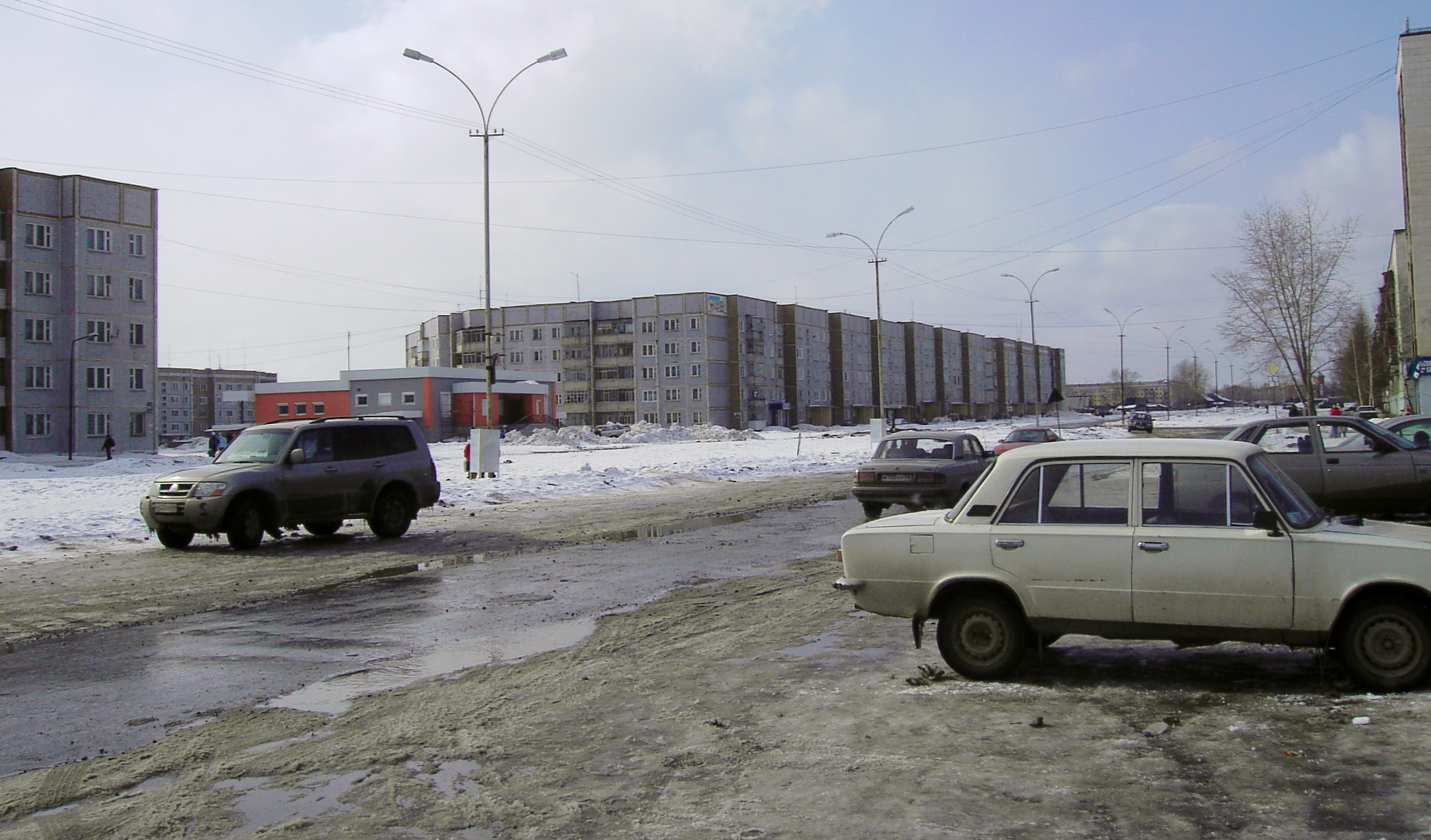 ул. Энгельса, 64 - Верхняя Салда