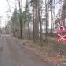Площадка учебного вождения в городе Псков