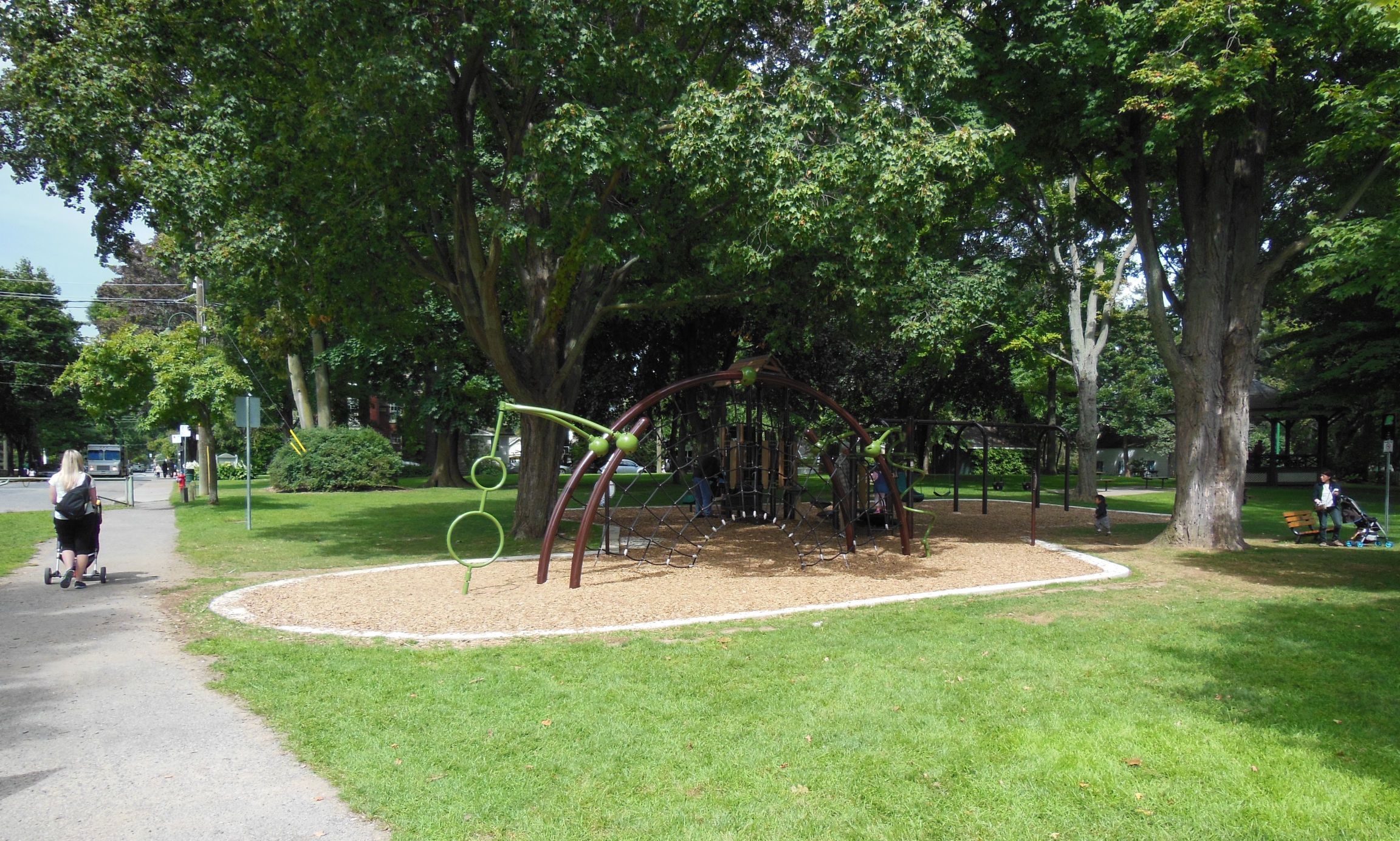 Playground Oakville, Ontario