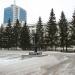 Малая архитектурная форма в городе Челябинск