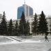 Малая архитектурная форма в городе Челябинск