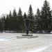 Малая архитектурная форма в городе Челябинск