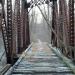 Lehigh and New England RR bridge over the Paulinskill (Abandoned)
