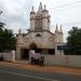 Asramam Holy Family Church in Kollam city