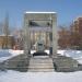 Памятник жертвам политических репрессий в городе Новосибирск