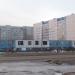 Недостроенный жилой дом в городе Рославль