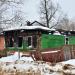 Снесенный жилой дом (Кооперативная ул., 33) в городе Сергиев Посад