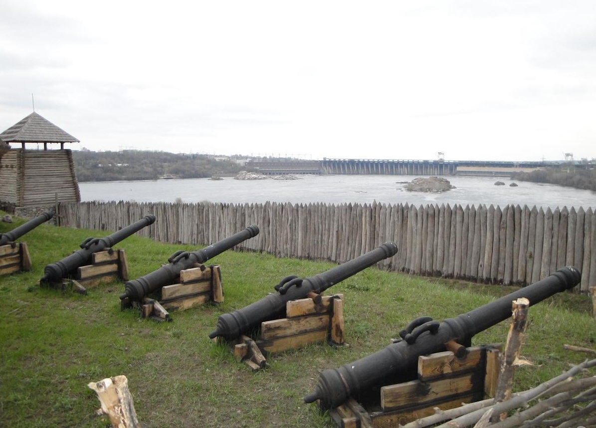 Khortytsia Island - Zaporizhzhia