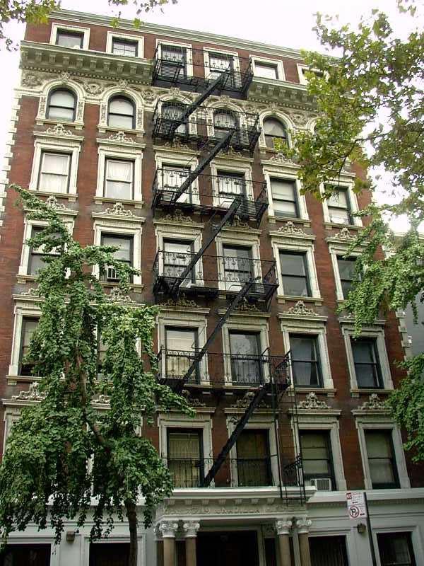 The Unadilla Apartments New York City, New York