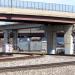 CSX HB TOWER Interlocking in Baltimore, Maryland city