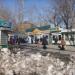 Бывший Добролюбовский рынок в городе Каменск-Уральский