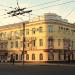 Бывшее здание Облпотребсоюза в городе Воронеж
