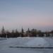 Парк «Алое поле» в городе Челябинск