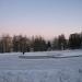 Клумба в городе Челябинск