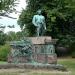 Viggo Hørup monumentet in Københavns Kommune city