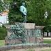 Viggo Hørup monumentet in Københavns Kommune city