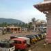 Simhachalam down-hill bus station and toll-gate