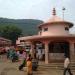 Simhachalam down-hill bus station and toll-gate