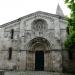 Colexiata de Santa María do Campo in A Coruña city