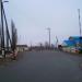 Железнодорожный переезд в городе Прилуки